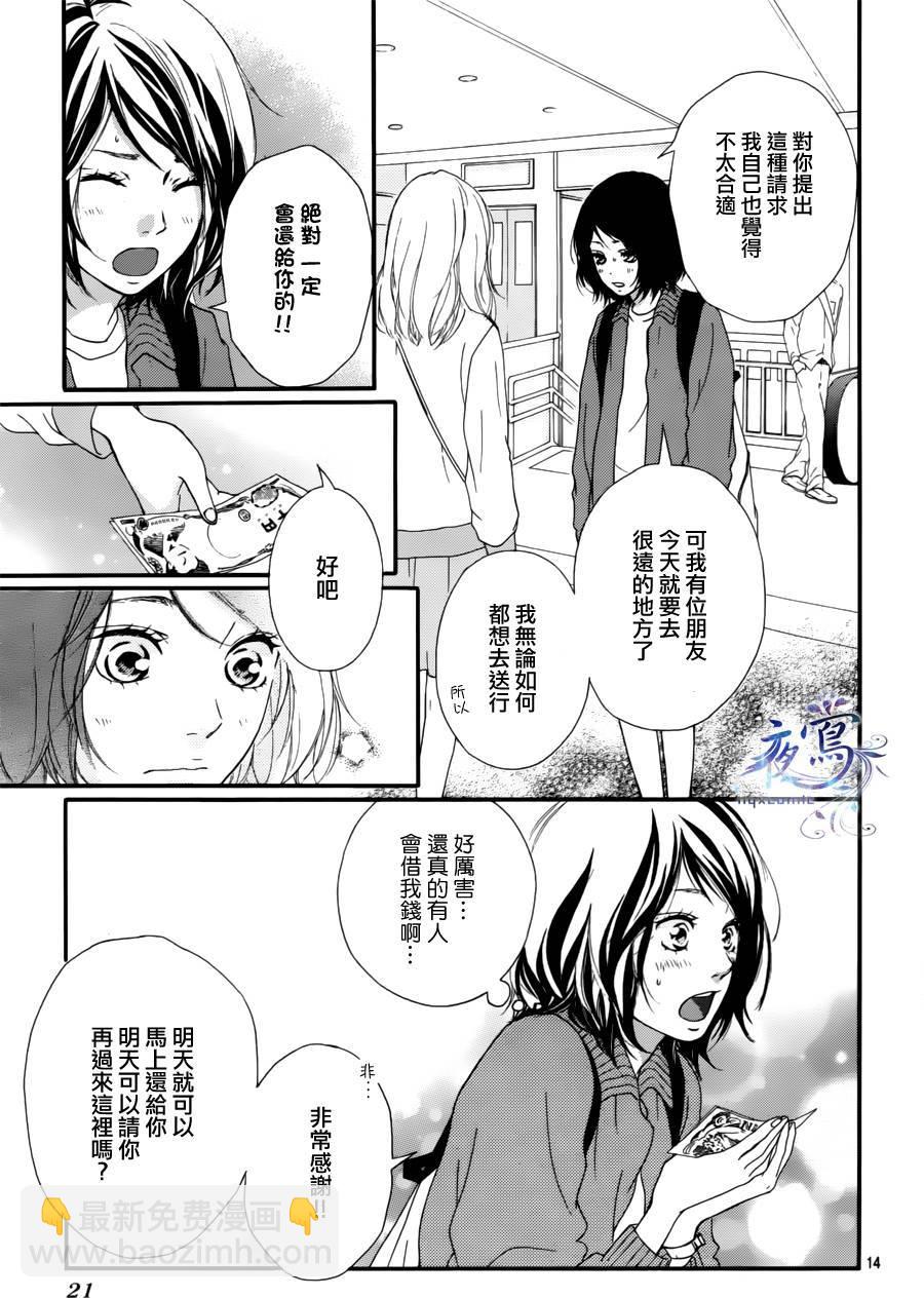 《恋途未卜》第1话 第14页