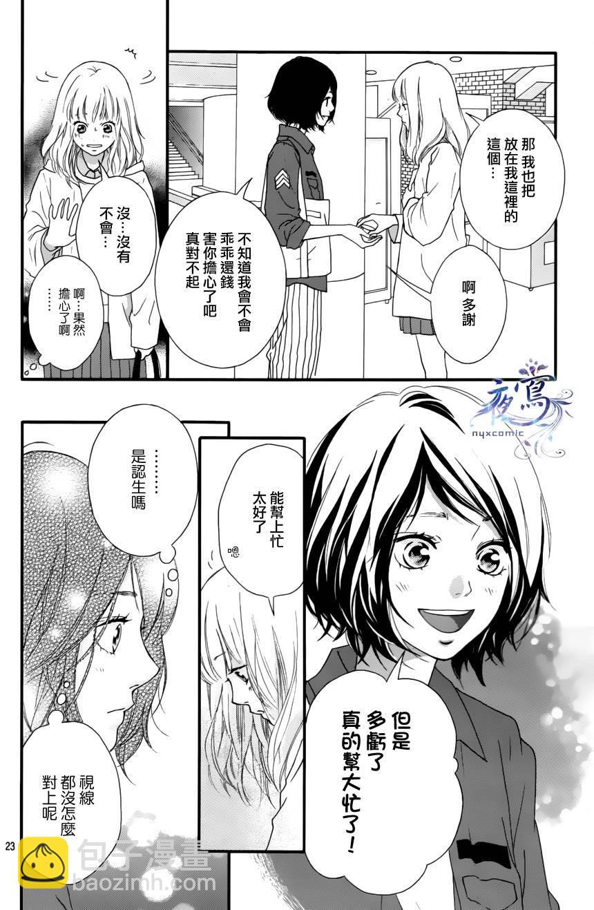 《恋途未卜》第1话 第23页