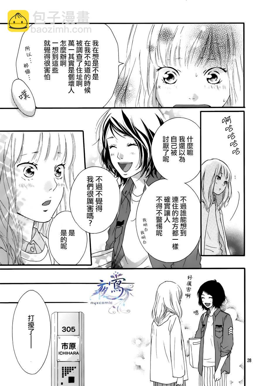 《恋途未卜》第1话 第28页