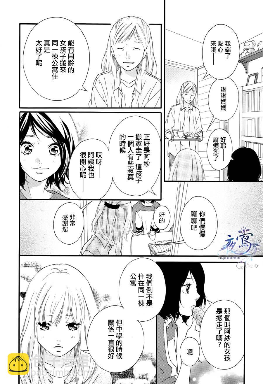 《恋途未卜》第1话 第29页