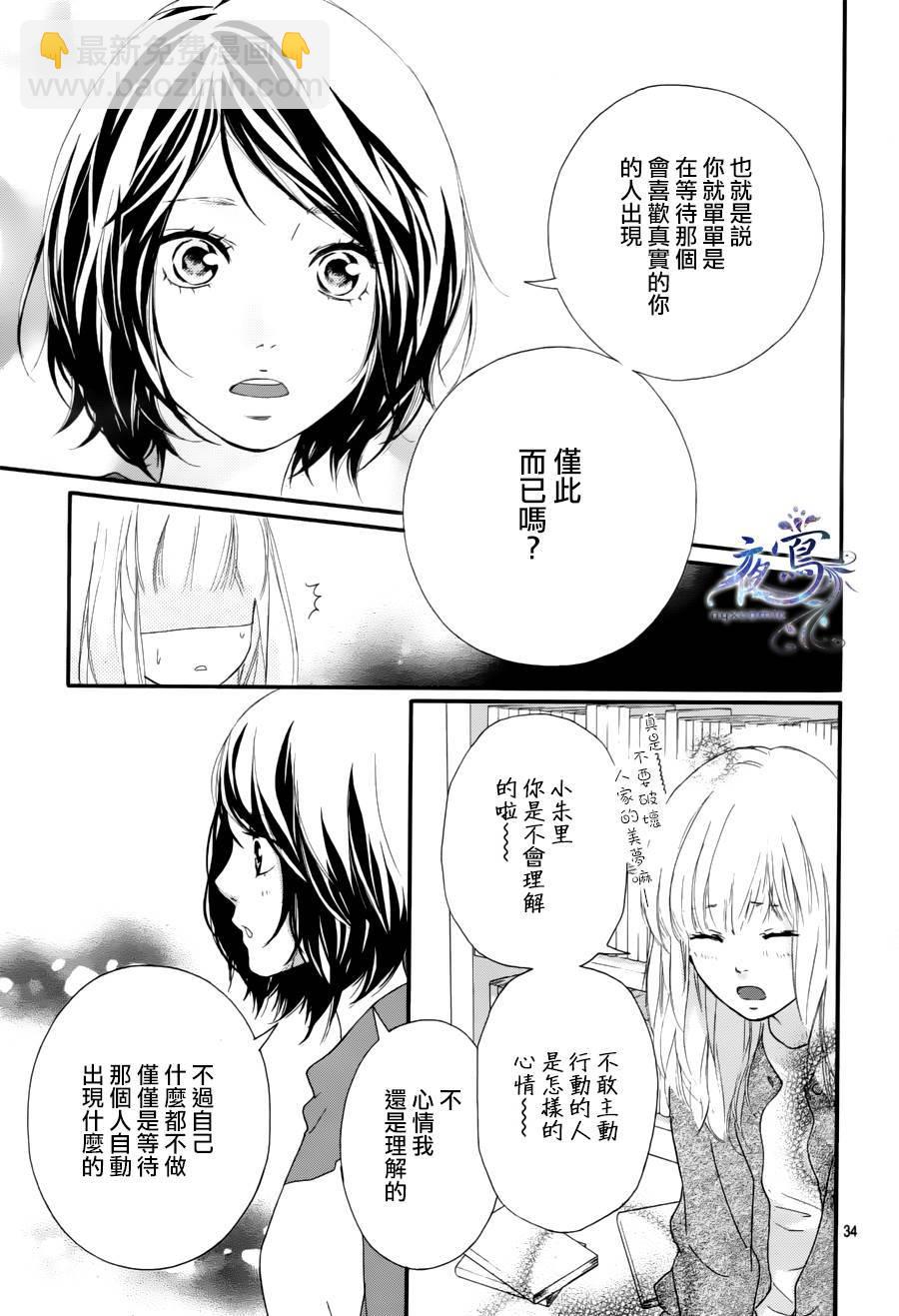 《恋途未卜》第1话 第34页