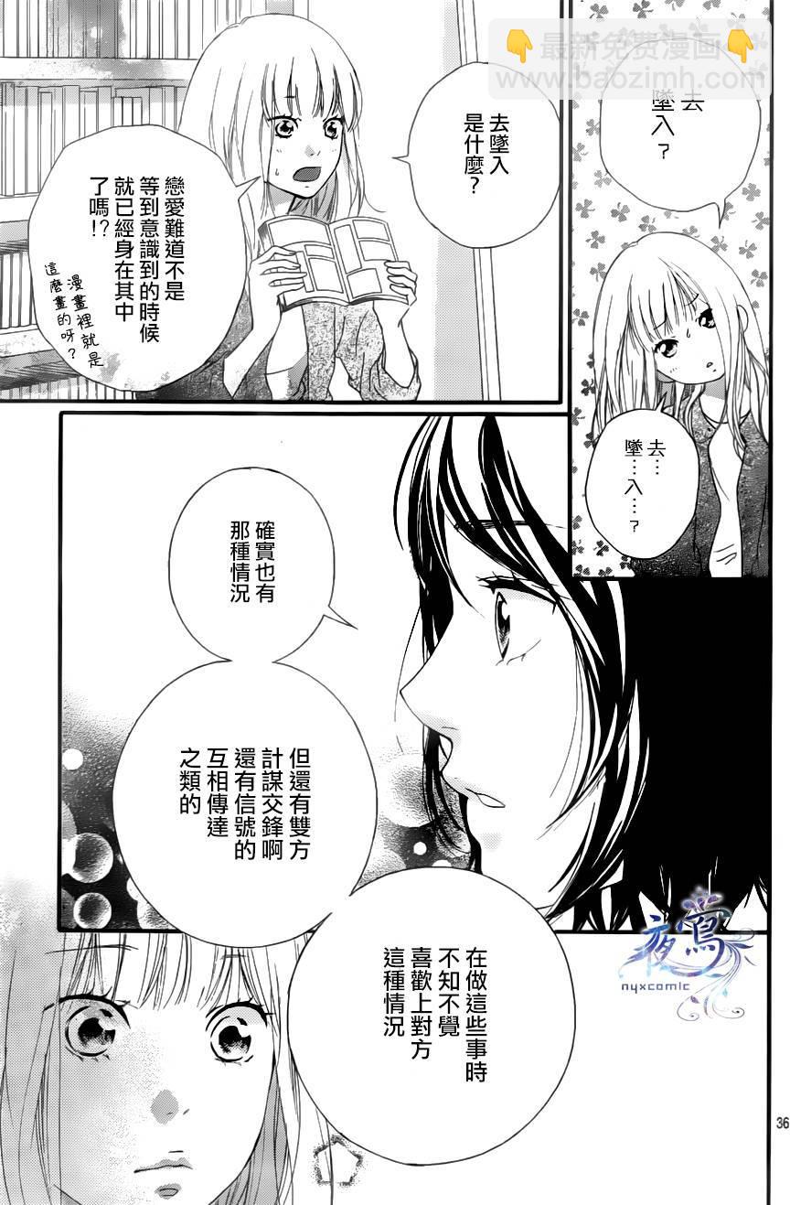 《恋途未卜》第1话 第36页