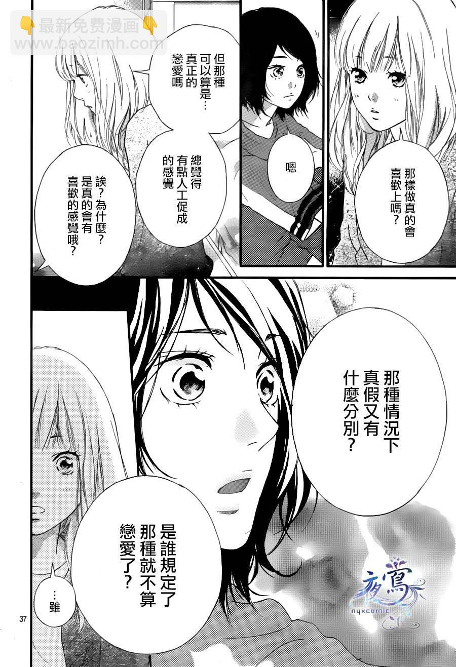 《恋途未卜》第1话 第37页