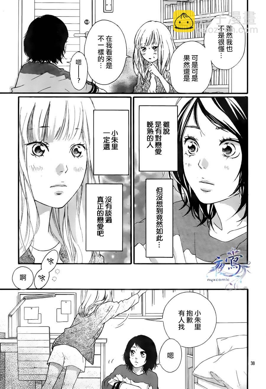 《恋途未卜》第1话 第38页