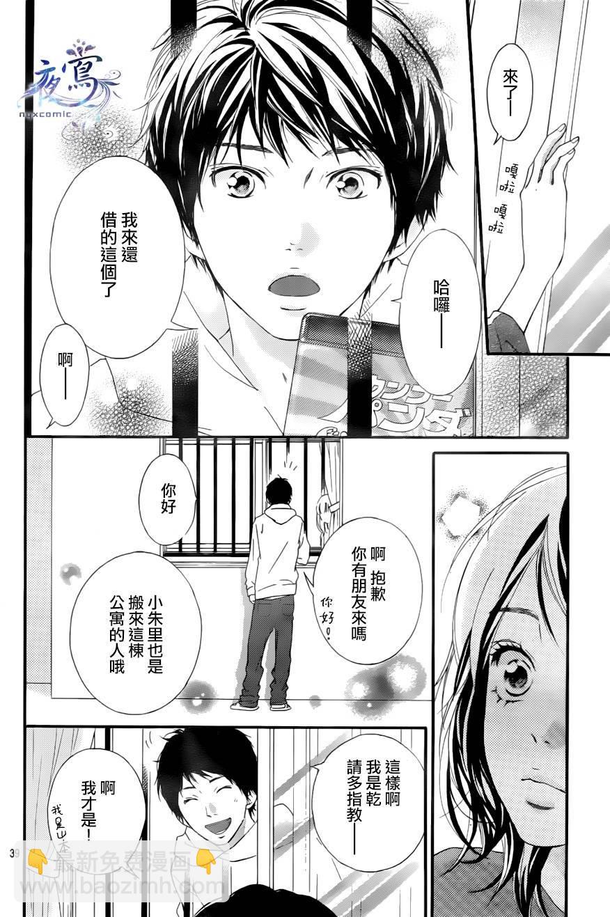 《恋途未卜》第1话 第39页