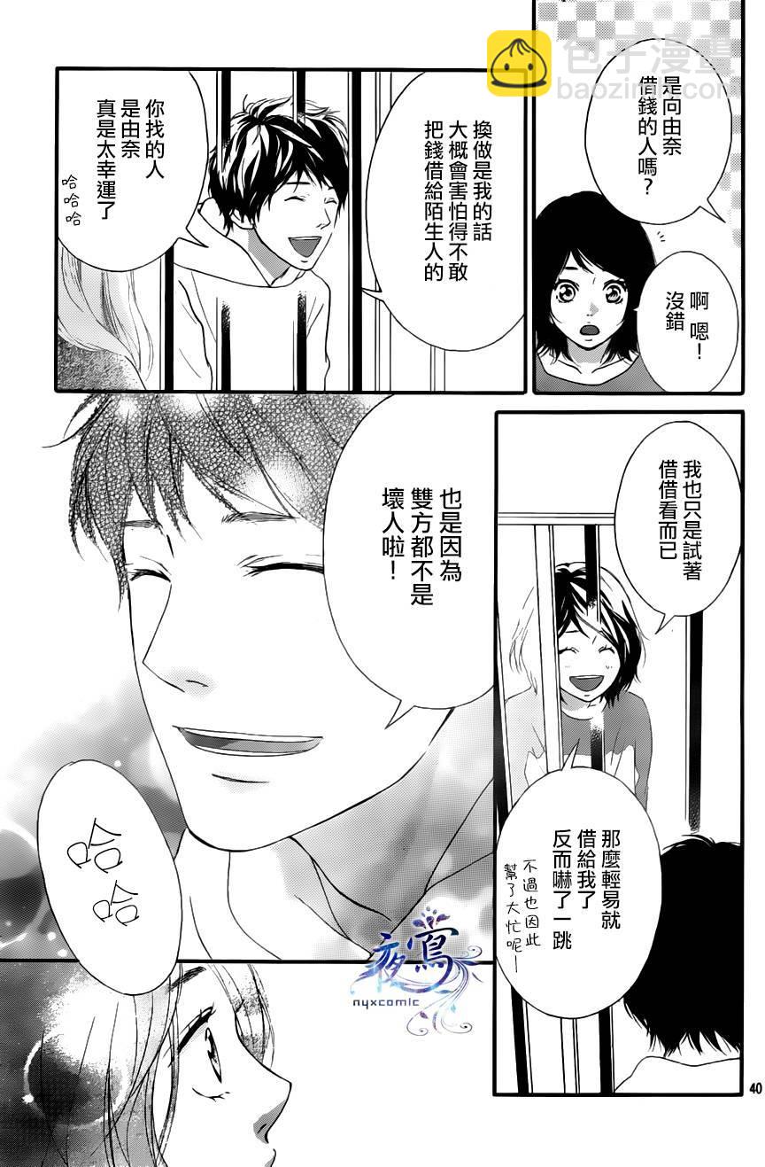 《恋途未卜》第1话 第40页
