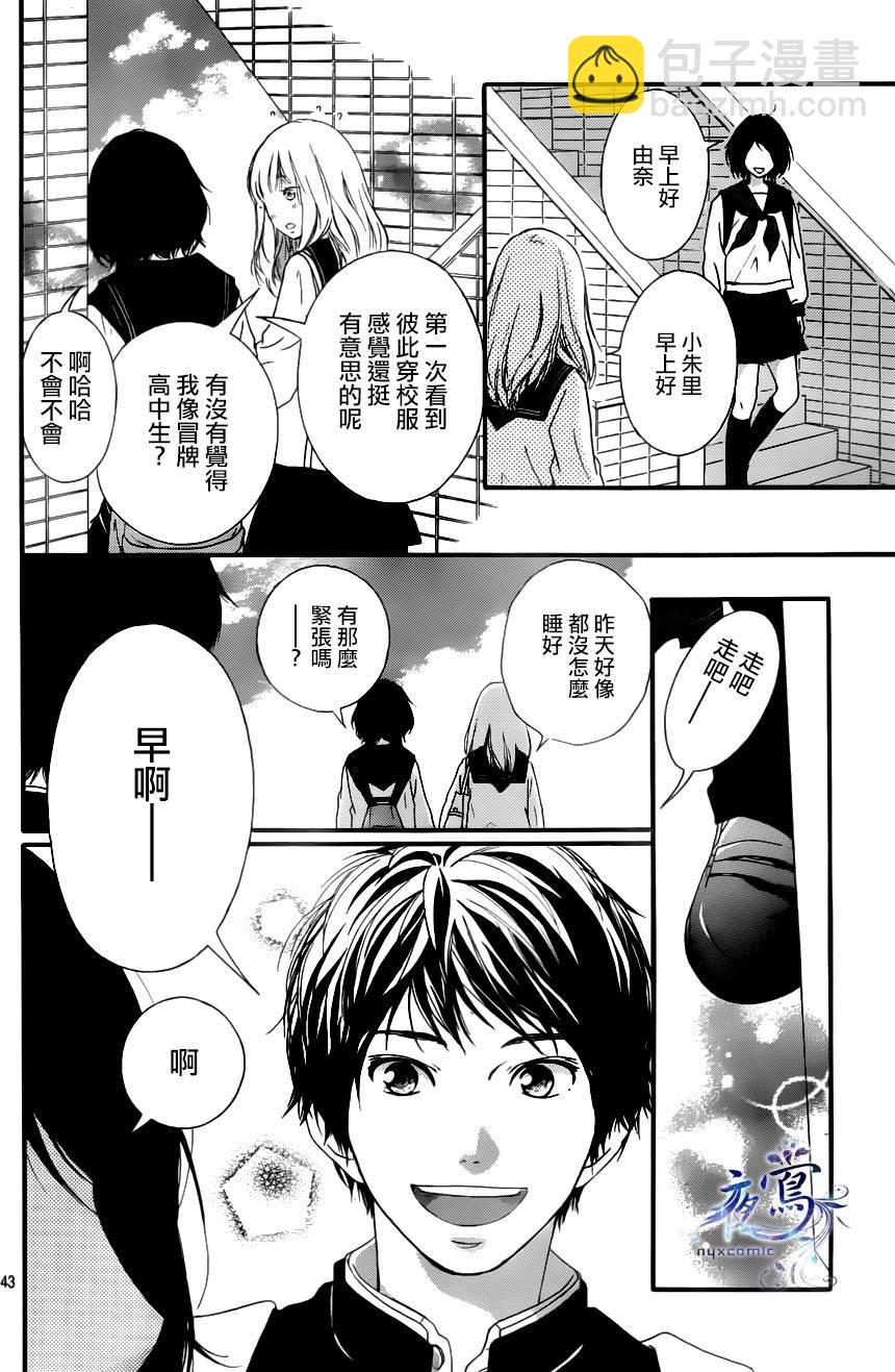 《恋途未卜》第1话 第43页