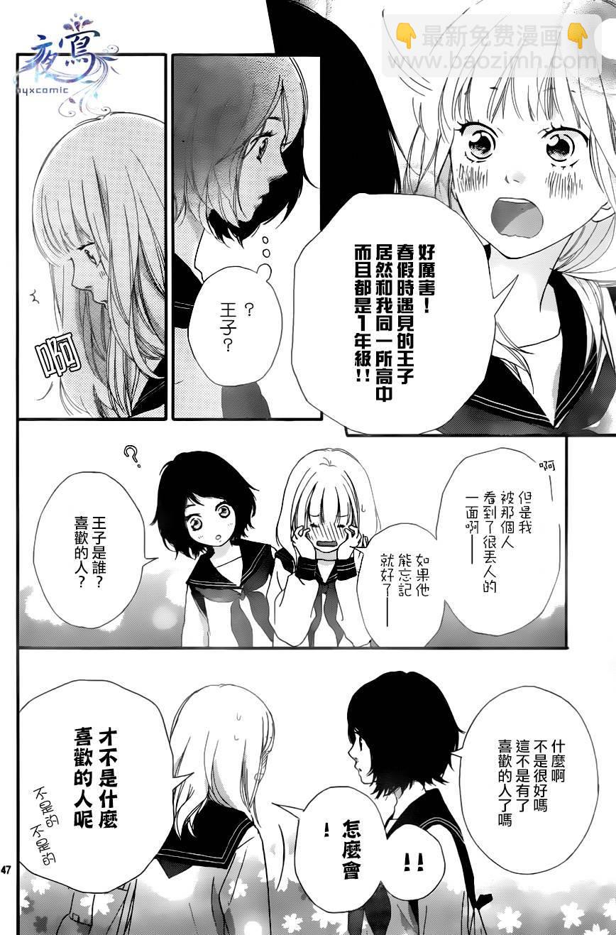 《恋途未卜》第1话 第47页