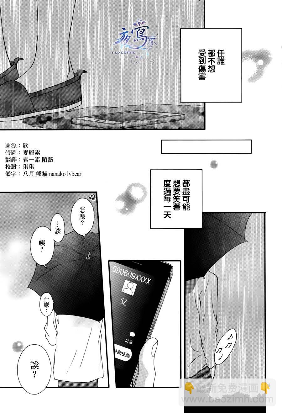 《恋途未卜》第1话 第5页