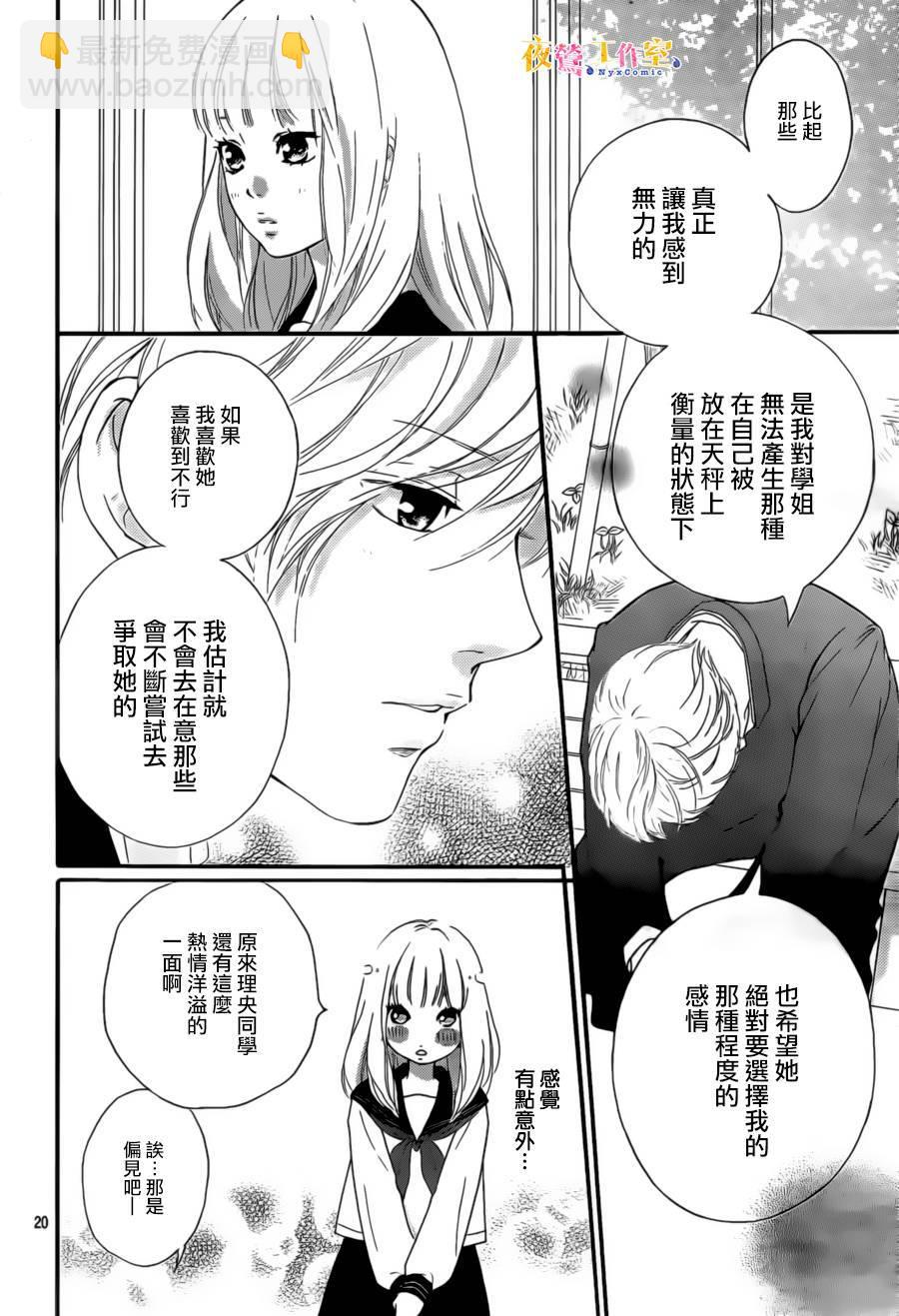 《恋途未卜》第4话 第20页