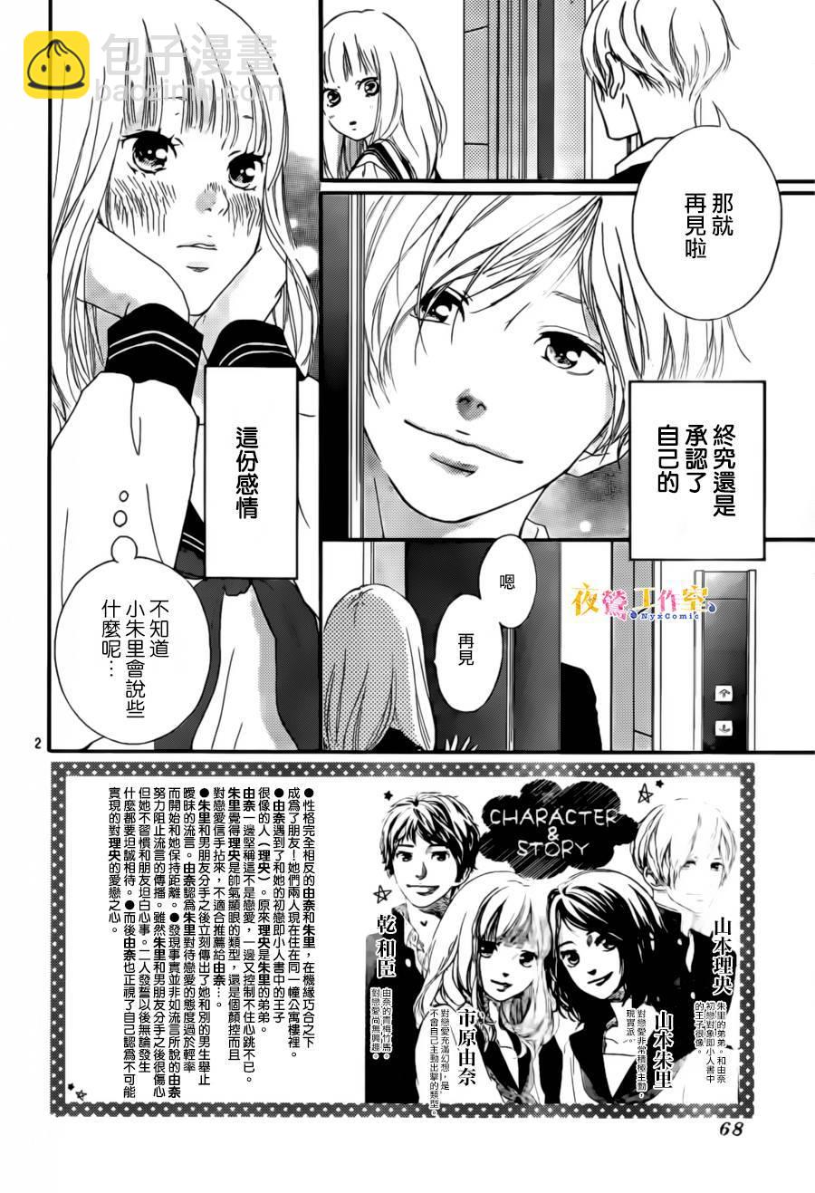 《恋途未卜》第4话 第2页