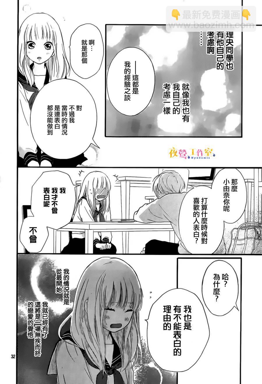 《恋途未卜》第4话 第32页