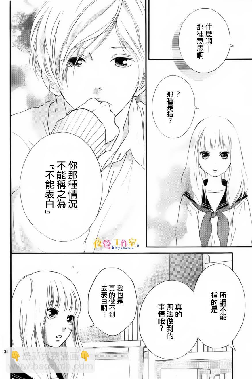 《恋途未卜》第4话 第34页