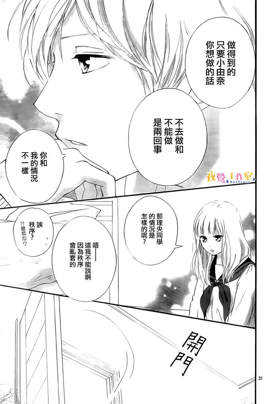 《恋途未卜》第4话 第35页
