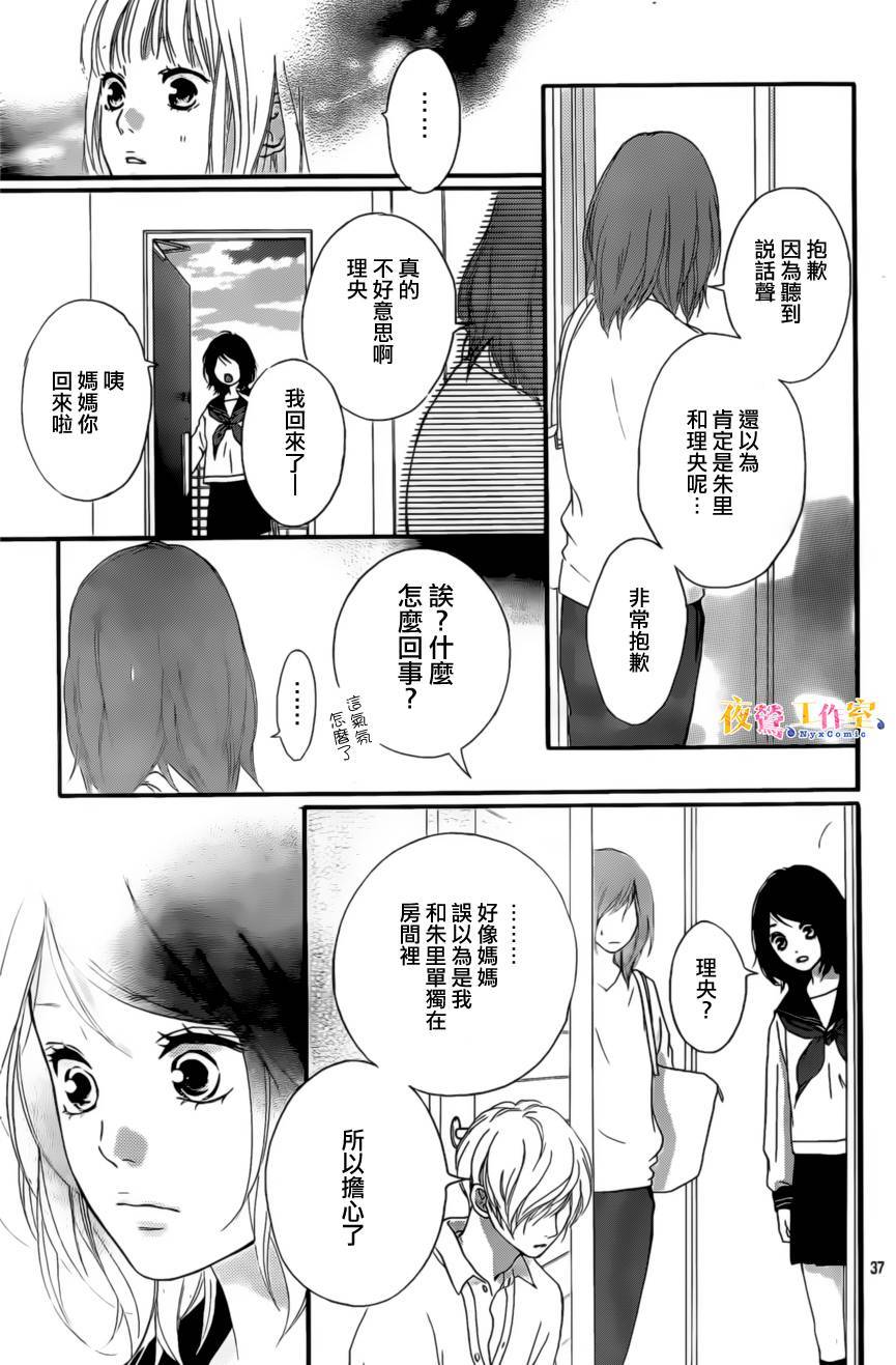 《恋途未卜》第4话 第37页