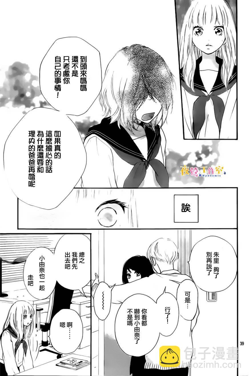 《恋途未卜》第4话 第39页