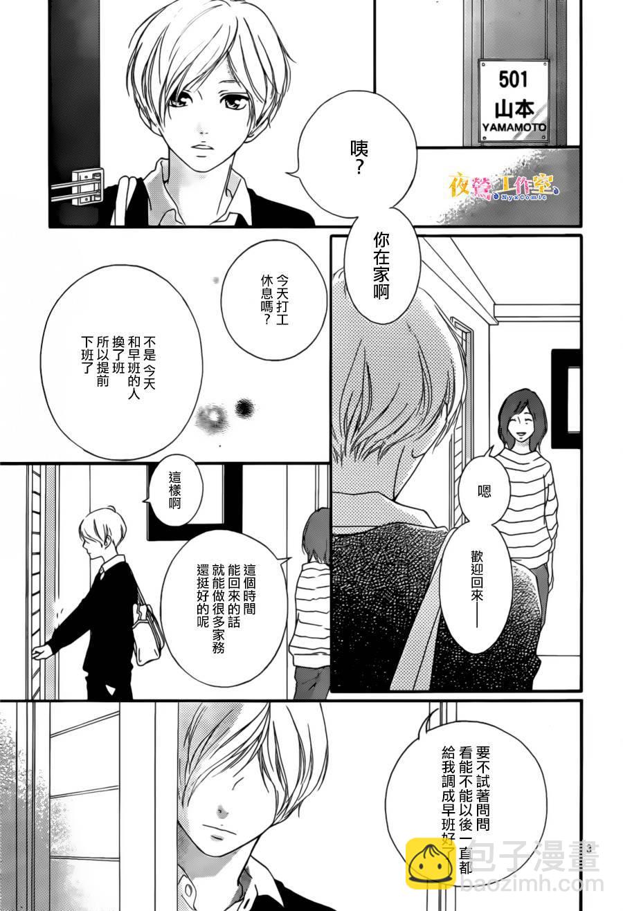 《恋途未卜》第4话 第3页