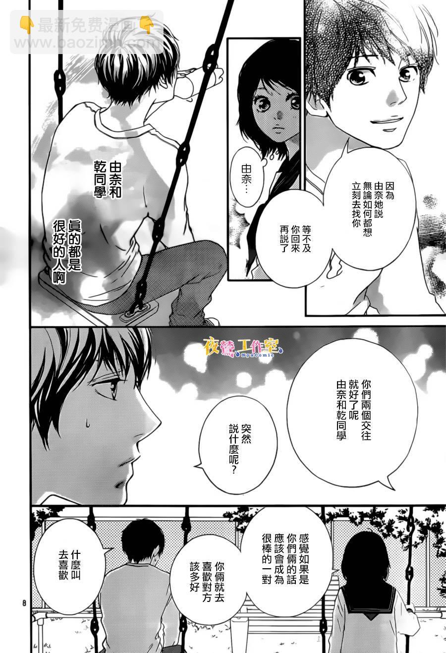 《恋途未卜》第4话 第8页