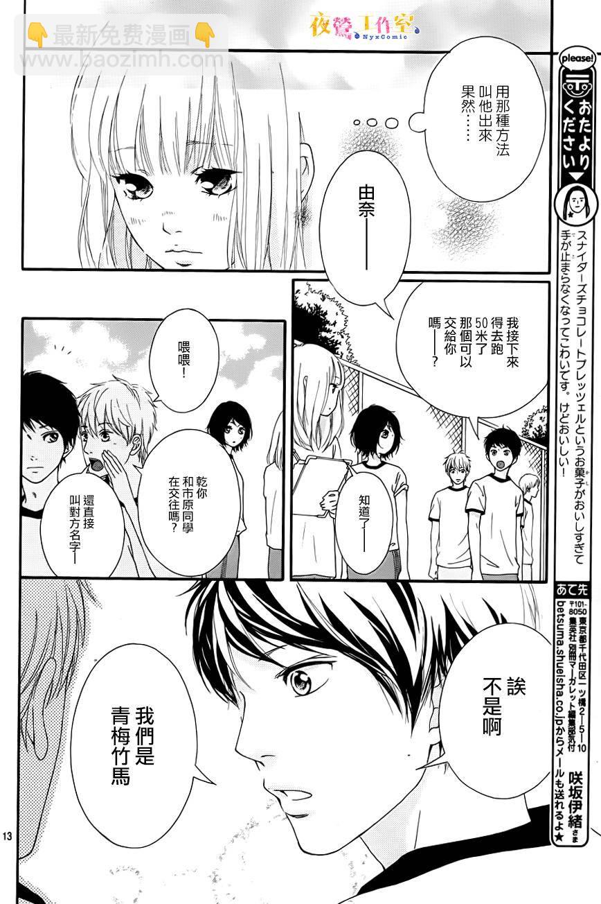 《恋途未卜》第2话 第13页