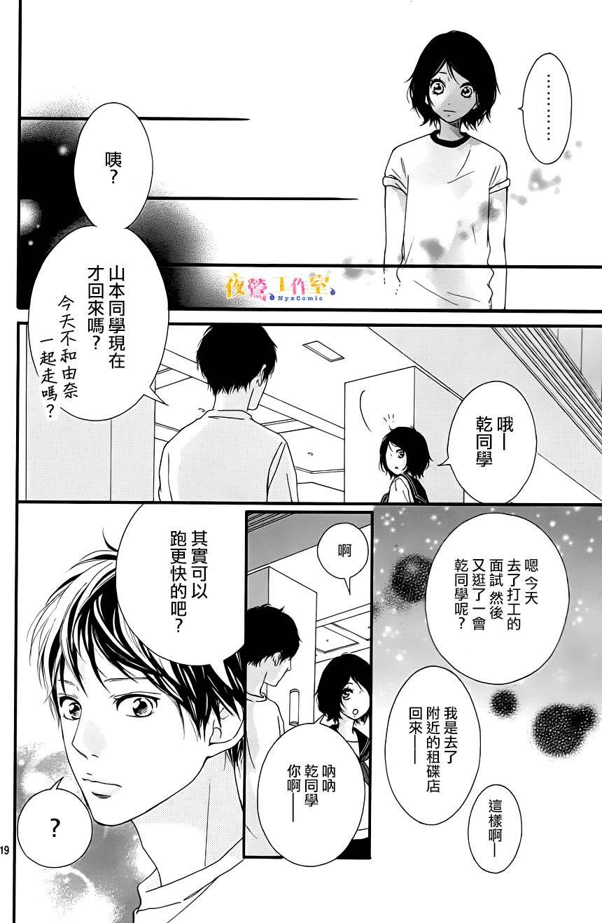 《恋途未卜》第2话 第19页