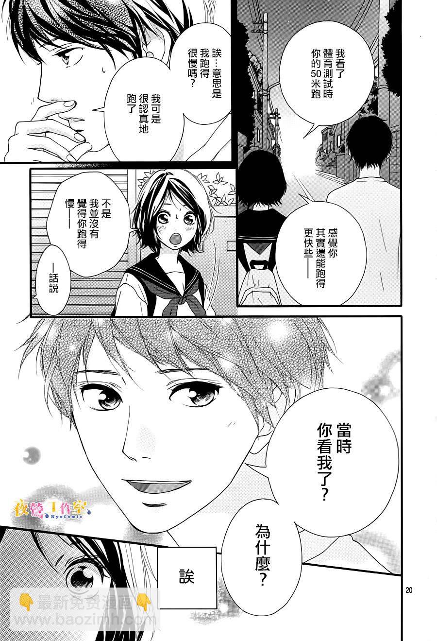 《恋途未卜》第2话 第20页