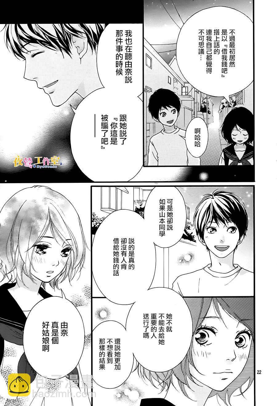 《恋途未卜》第2话 第22页