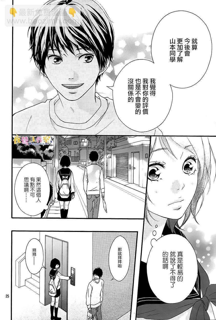 《恋途未卜》第2话 第25页