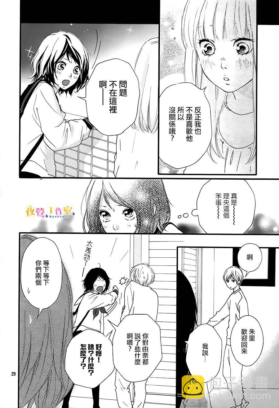《恋途未卜》第2话 第29页