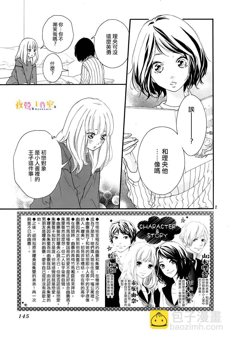 《恋途未卜》第2话 第2页