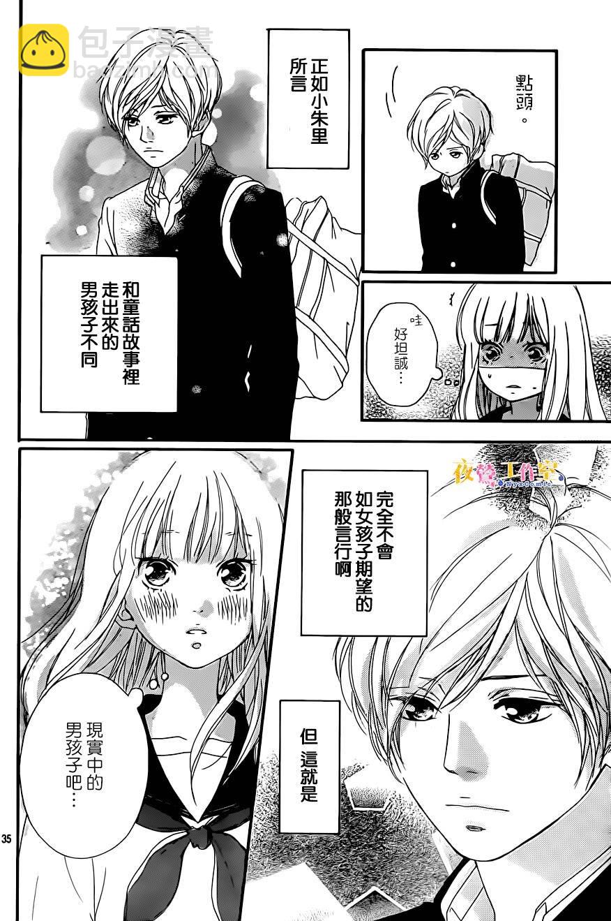 《恋途未卜》第2话 第35页