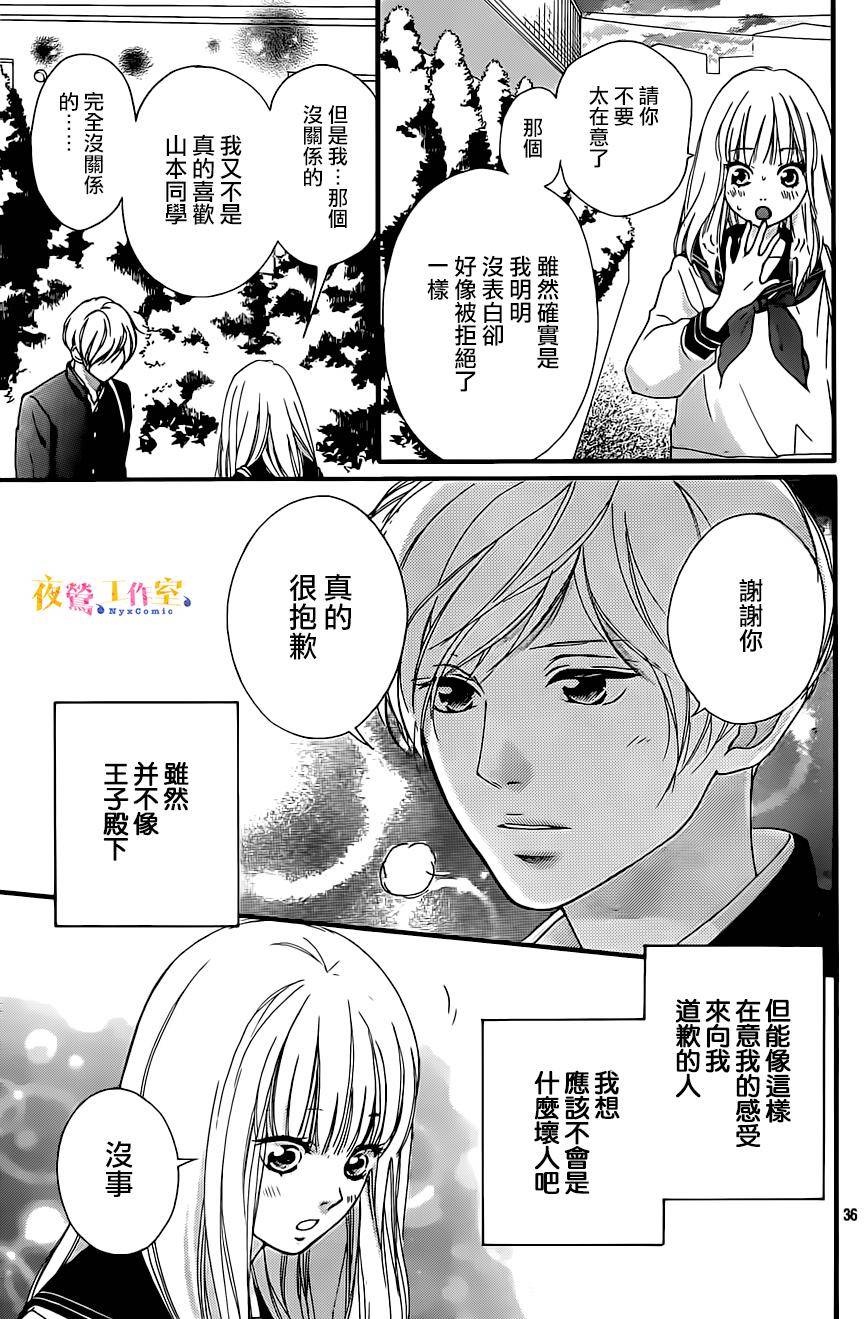 《恋途未卜》第2话 第36页