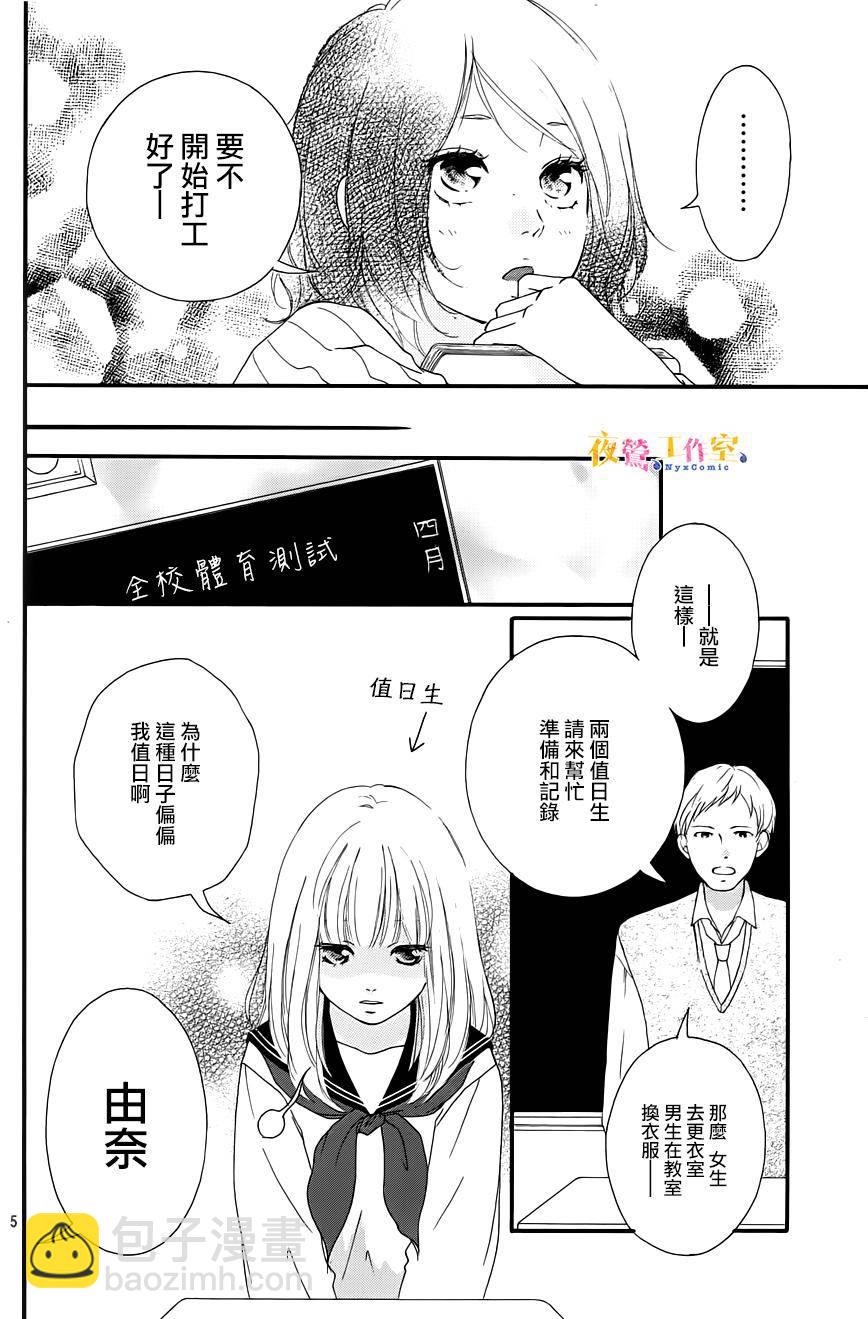 《恋途未卜》第2话 第5页