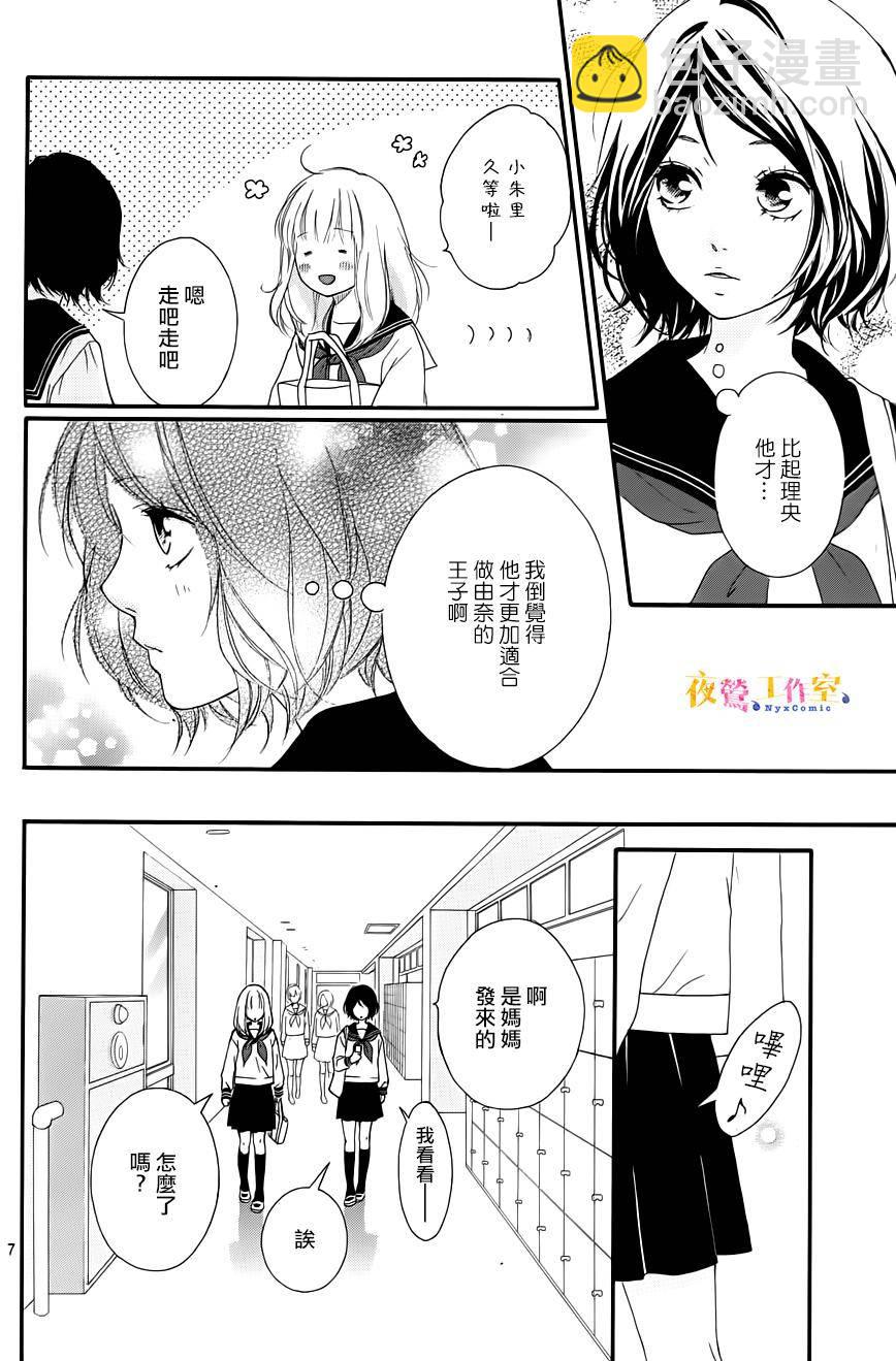 《恋途未卜》第2话 第7页
