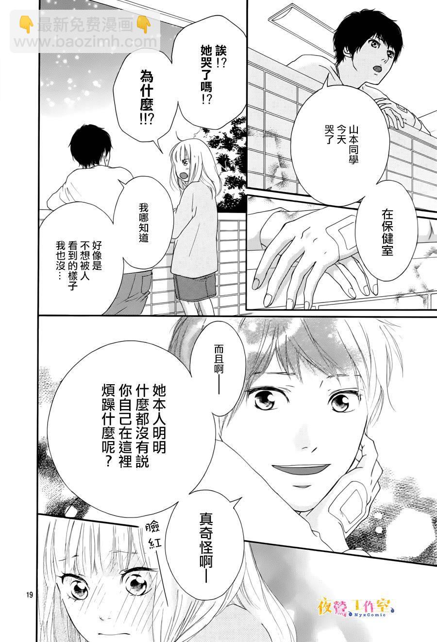 《恋途未卜》第3话 第20页