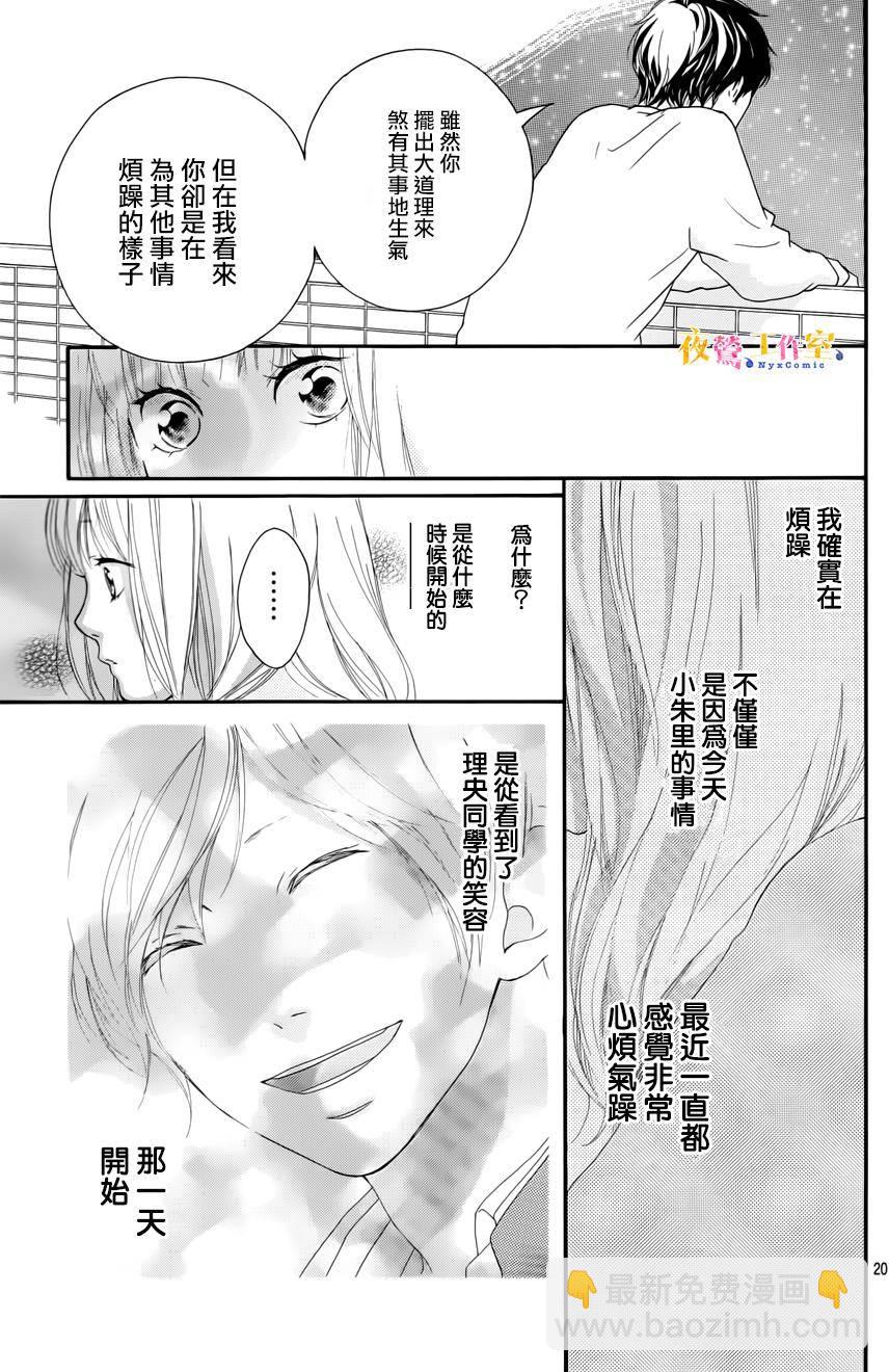 《恋途未卜》第3话 第21页