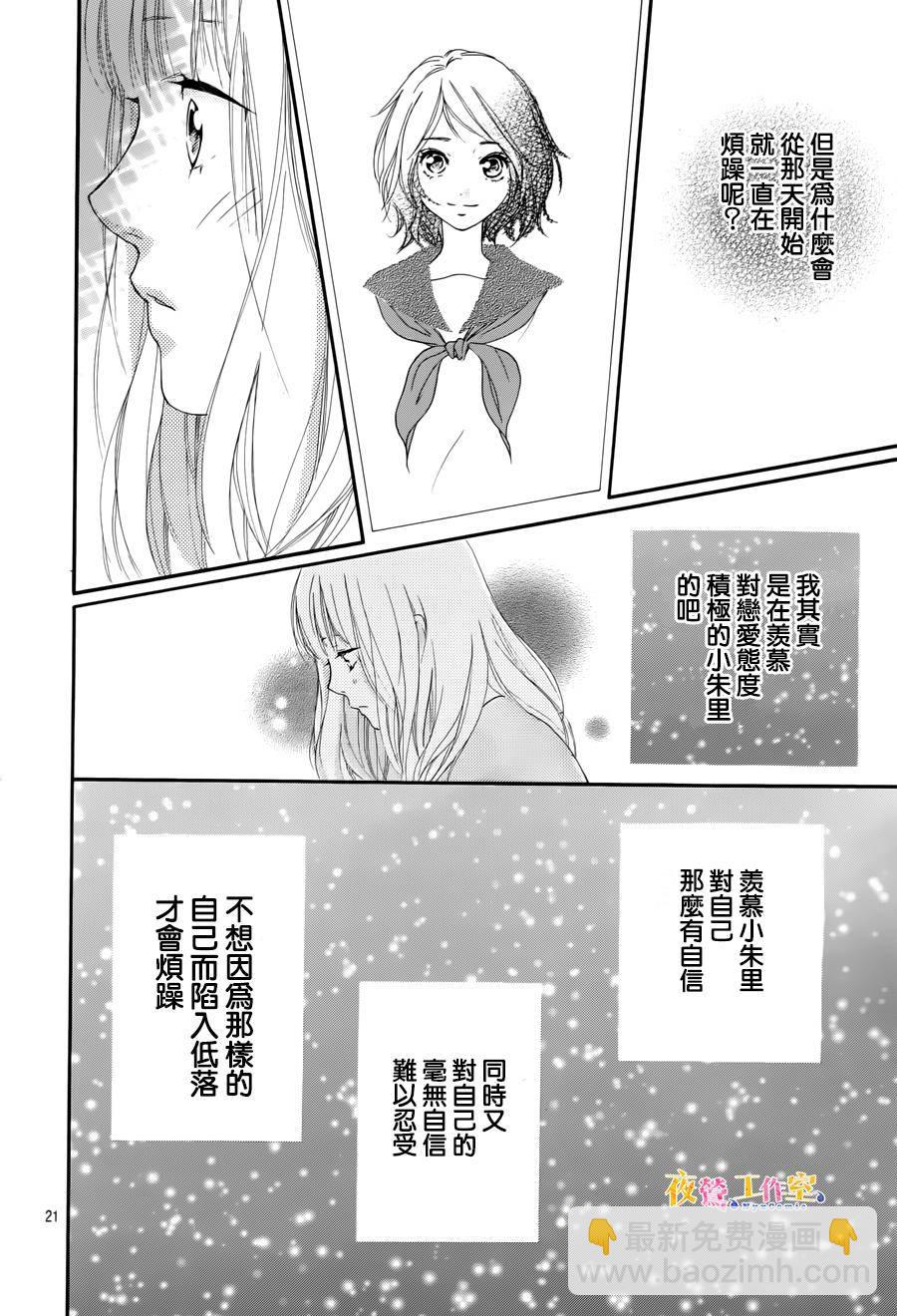 《恋途未卜》第3话 第22页