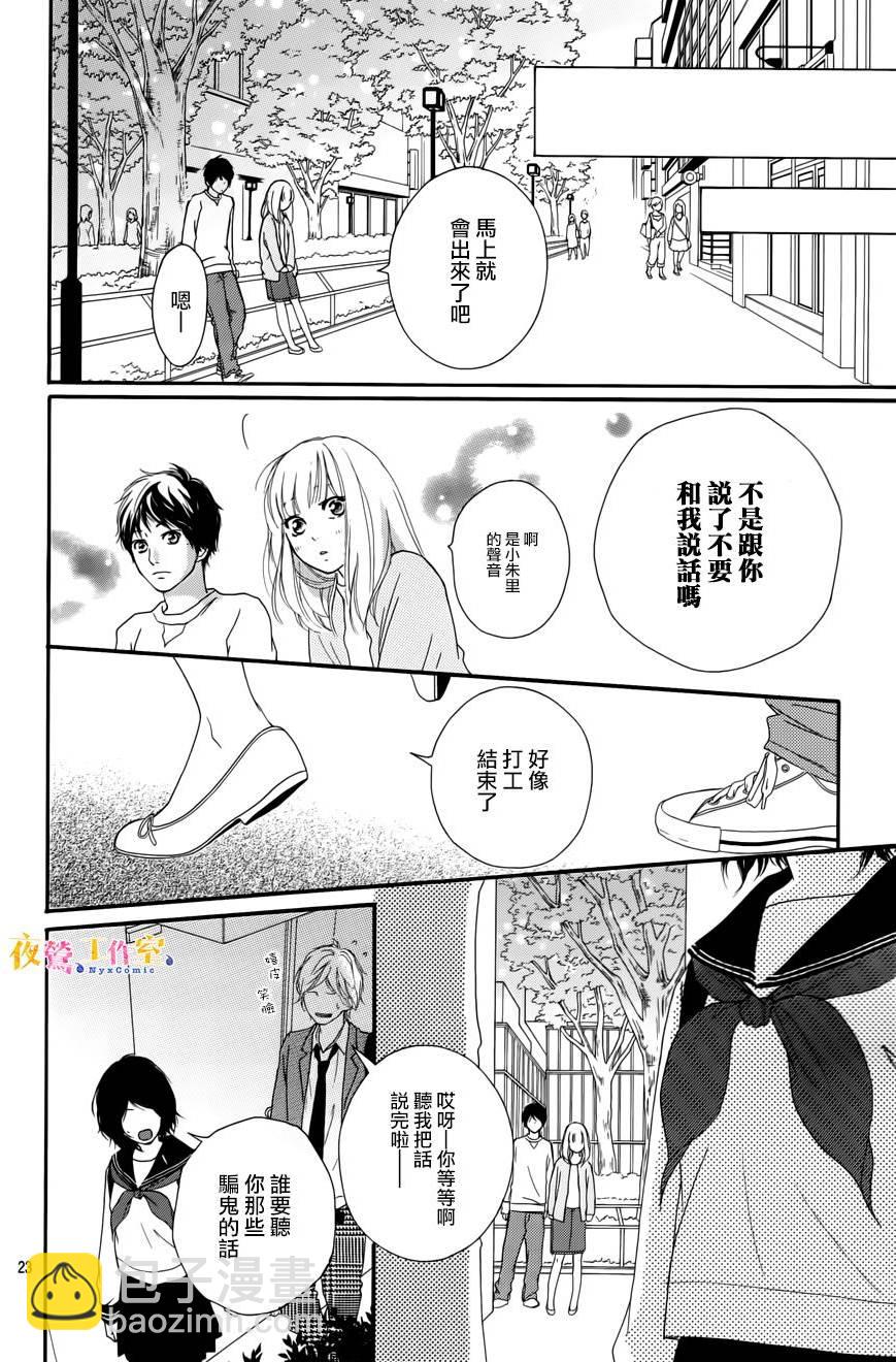《恋途未卜》第3话 第24页