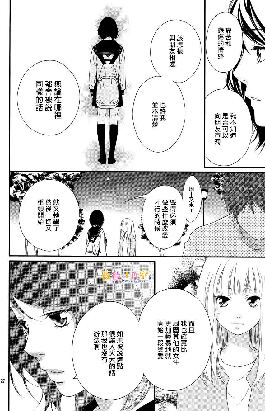 《恋途未卜》第3话 第28页