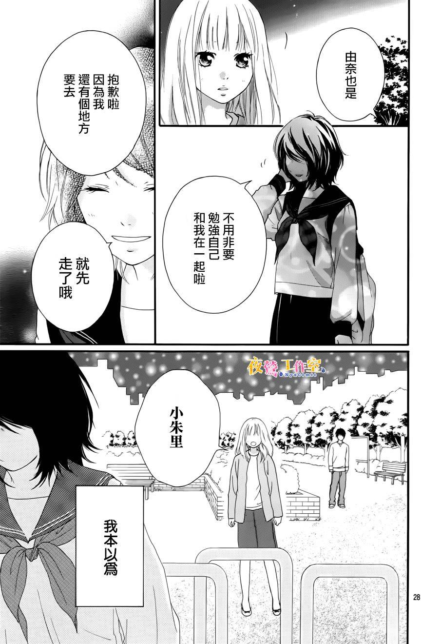 《恋途未卜》第3话 第29页