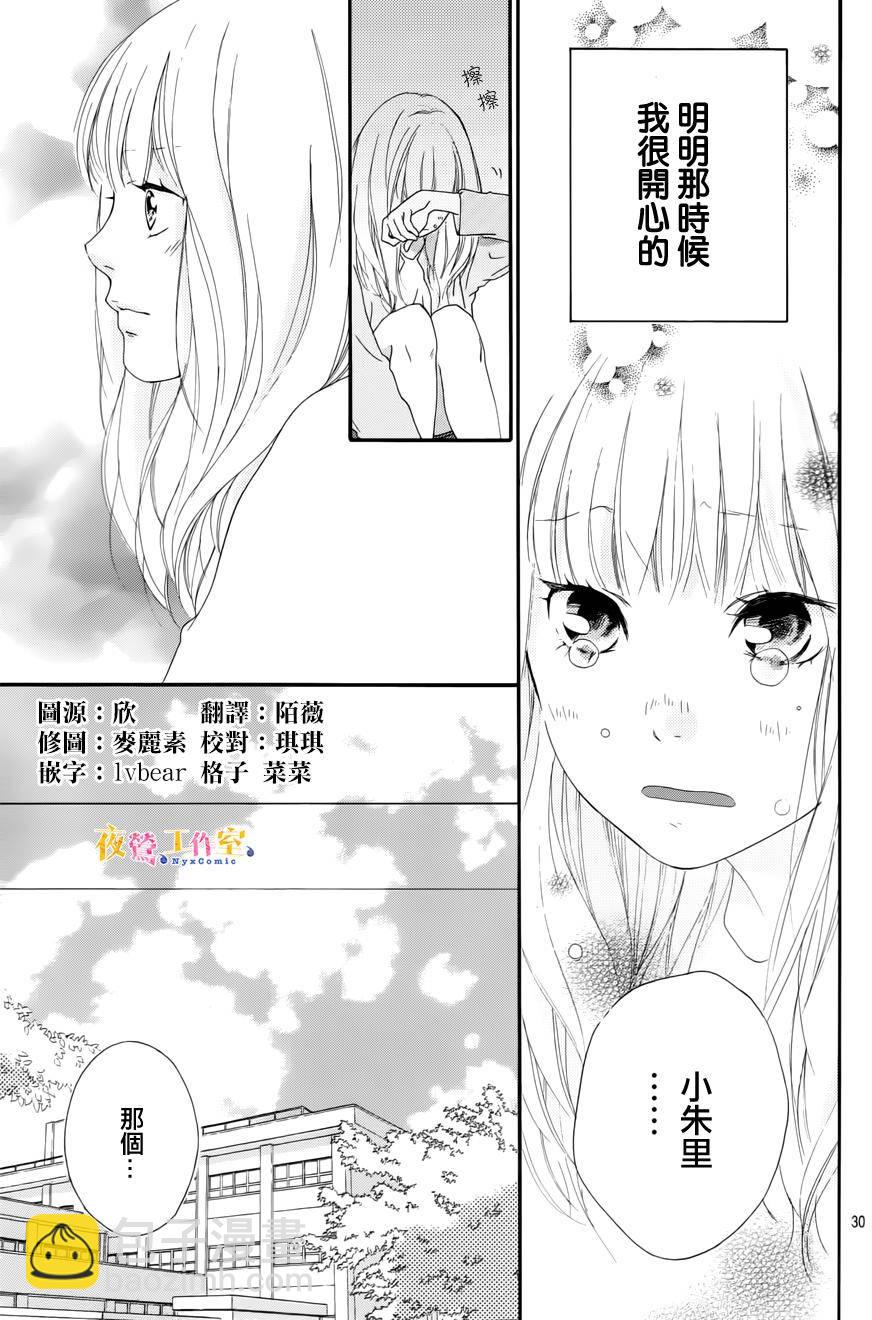 《恋途未卜》第3话 第31页