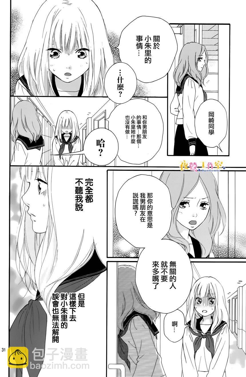 《恋途未卜》第3话 第32页
