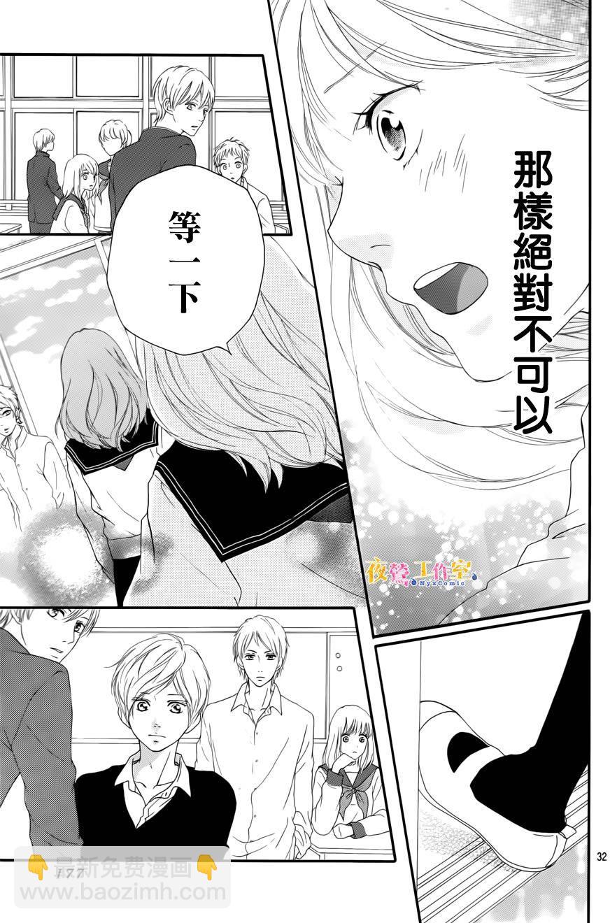 《恋途未卜》第3话 第33页