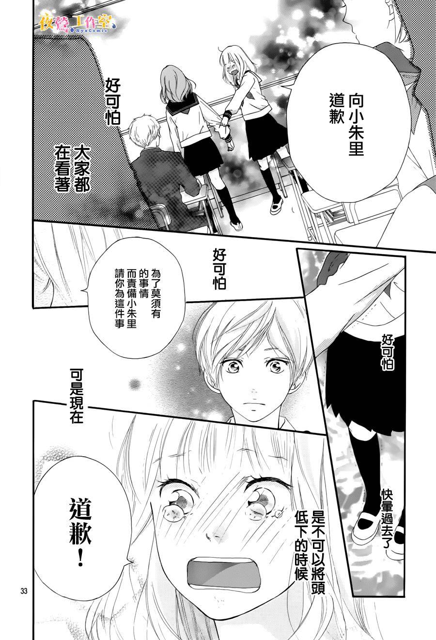《恋途未卜》第3话 第34页