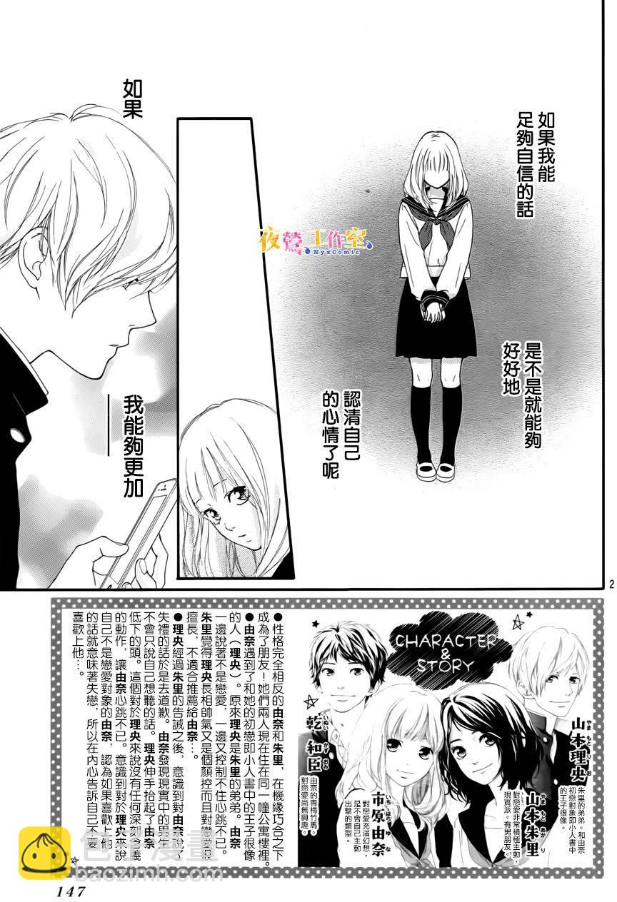 《恋途未卜》第3话 第3页