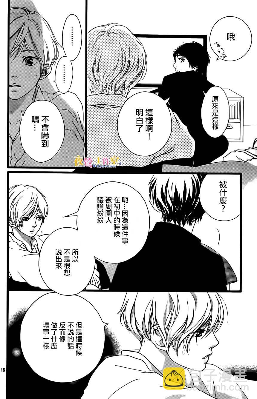 《恋途未卜》第7话 第16页