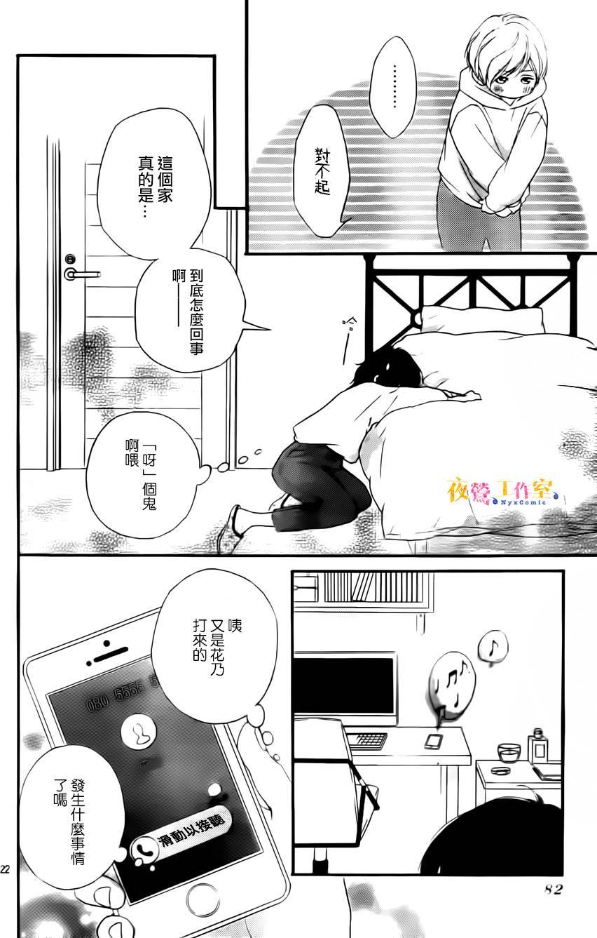 《恋途未卜》第7话 第22页