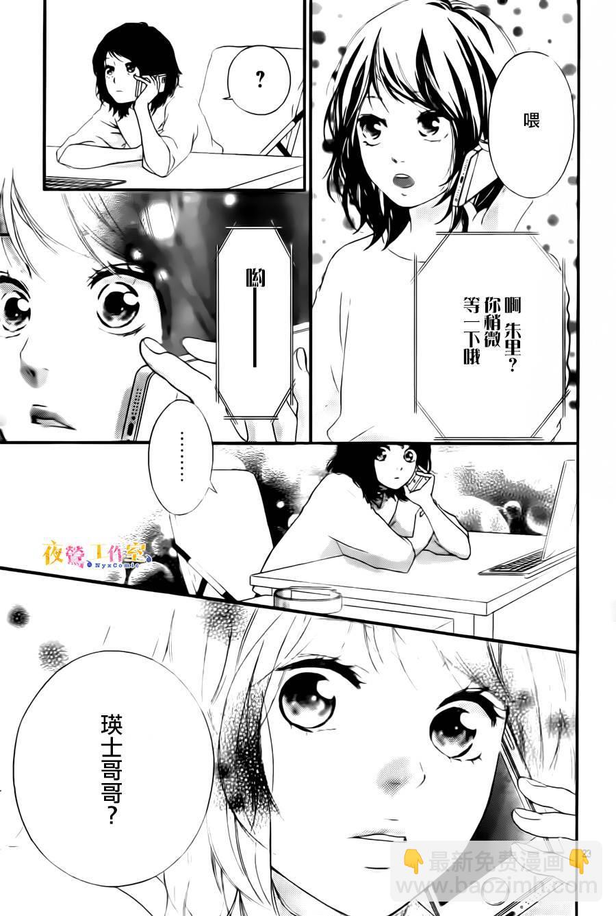 《恋途未卜》第7话 第23页
