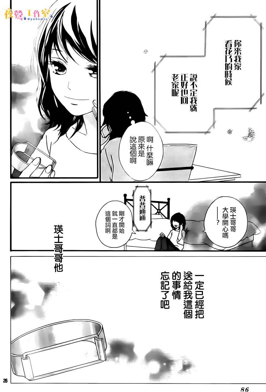 《恋途未卜》第7话 第26页