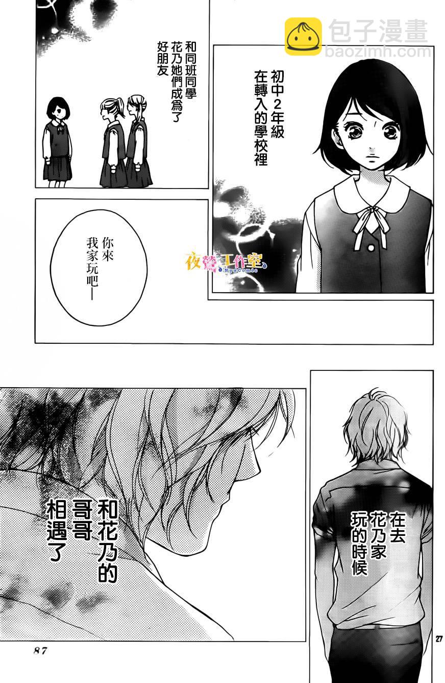 《恋途未卜》第7话 第27页