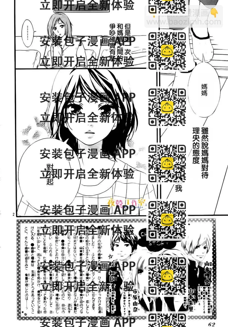 《恋途未卜》第7话 第2页